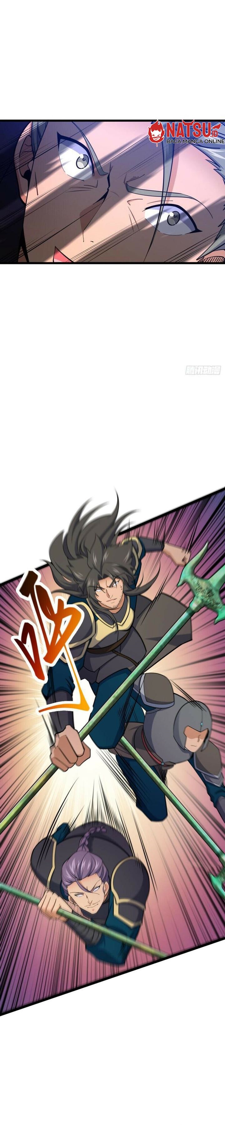 Spare Me, Great Lord! Chapter 650 Bahasa Indonesia